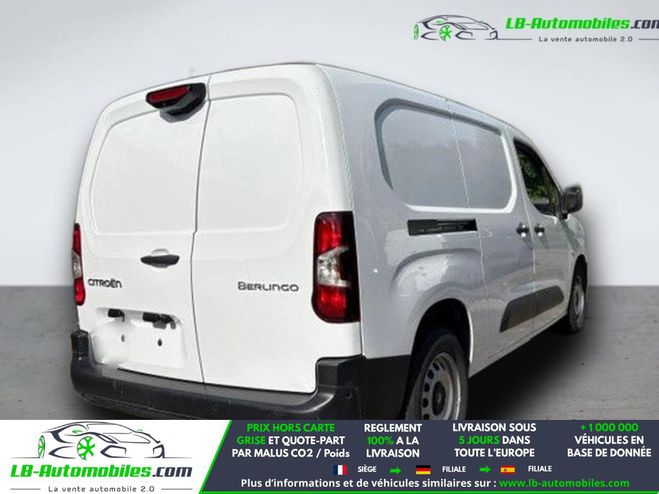 Citroen Berlingo BlueHDi 130 BVM Blanc de 2025
