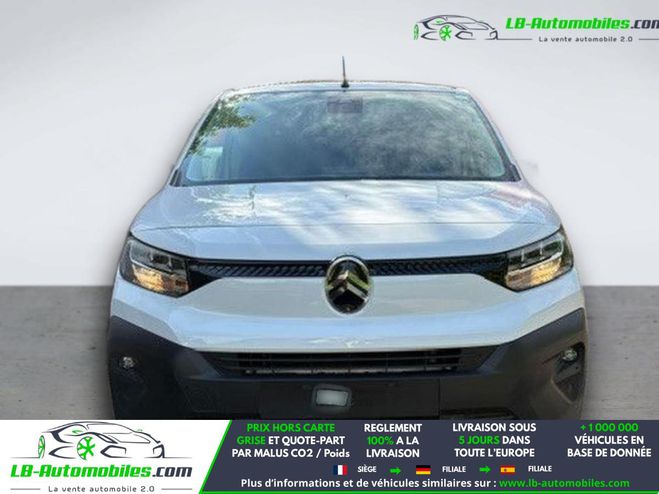 Citroen Berlingo BlueHDi 130 BVM Blanc de 2025