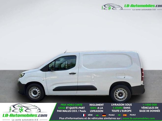 Citroen Berlingo BlueHDi 130 BVM Blanc de 2025