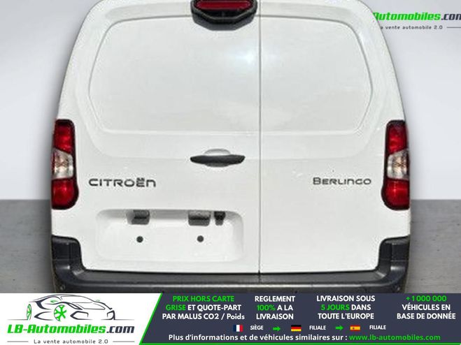 Citroen Berlingo BlueHDi 130 BVM Blanc de 2025