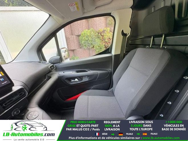Citroen Berlingo BlueHDi 130 BVM Blanc de 2025