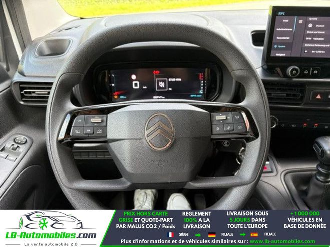 Citroen Berlingo BlueHDi 130 BVM Blanc de 2025