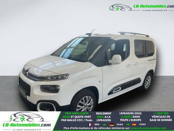  Voir d&eacute;tails -Citroen Berlingo BlueHDi 130 BVA &agrave; Beaupuy (31)