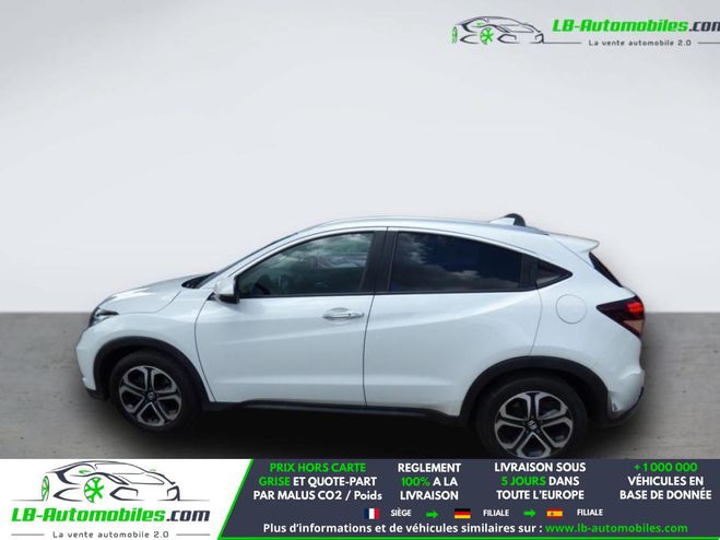 Honda HRV 1.5 i-VTEC 130ch Blanc M�tallique de 2016
