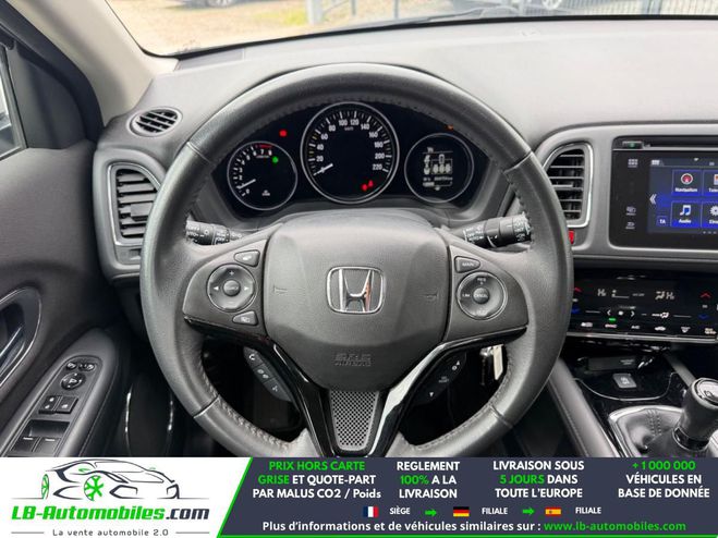 Honda HRV 1.5 i-VTEC 130ch Argent� M�tallique de 2017