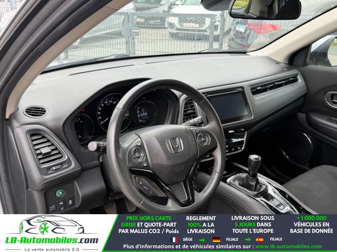 Honda HRV 1.5 i-VTEC 130ch Argent� M�tallique de 2017