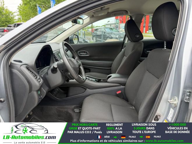 Honda HRV 1.5 i-VTEC 130ch Argent� M�tallique de 2017