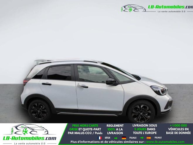 Honda Jazz e:HEV 1.5 i-MMD 107ch Blanc M�tallique de 2025