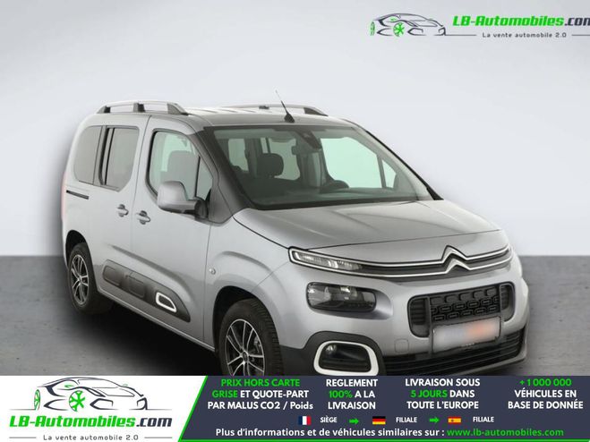 Citroen Berlingo BlueHDi 100 BVM Gris M�tallique de 2019