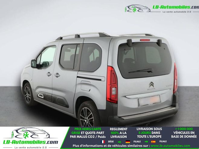 Citroen Berlingo BlueHDi 100 BVM Gris M�tallique de 2019