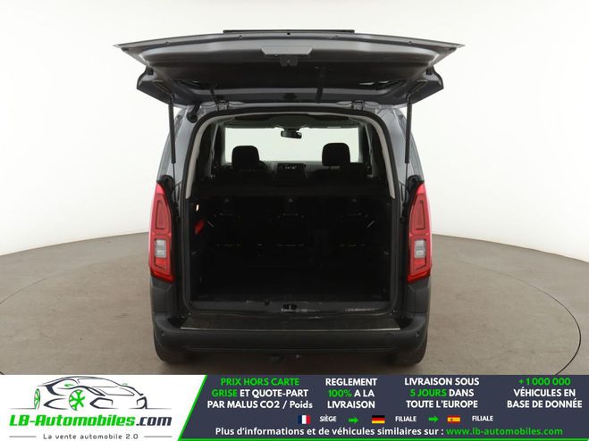 Citroen Berlingo BlueHDi 100 BVM Gris M�tallique de 2019