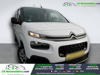  Voir d&eacute;tails -Citroen Berlingo BlueHDi 100 BVM &agrave; Beaupuy (31)