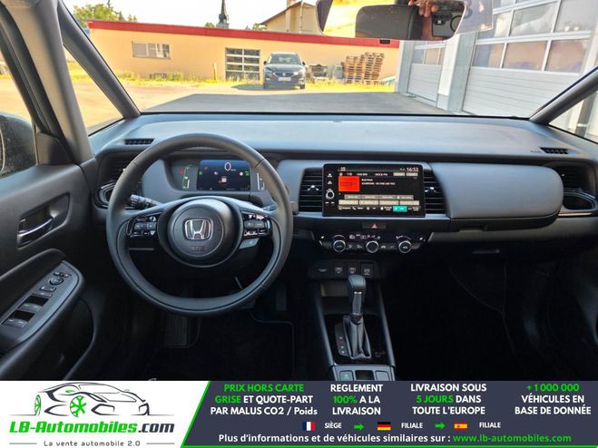 Honda Jazz e:HEV 1.5 i-MMD 107ch Bleu M�tallique de 2026