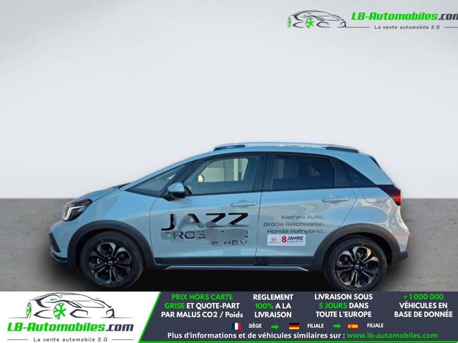 Honda Jazz e:HEV 1.5 i-MMD 107ch Bleu M�tallique de 2026