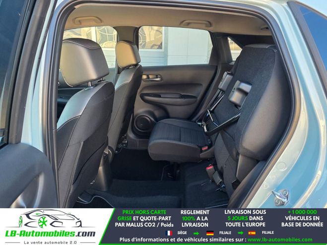 Honda Jazz e:HEV 1.5 i-MMD 107ch Bleu M�tallique de 2026