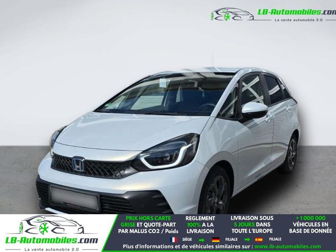 Honda Jazz e:HEV 1.5 i-MMD 107ch Blanc M�tallique de 2024