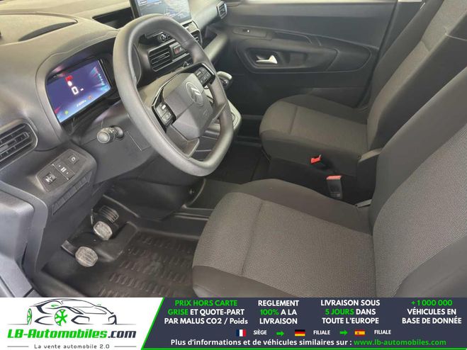 Citroen Berlingo BlueHDi 130 BVM Blanc de 2025