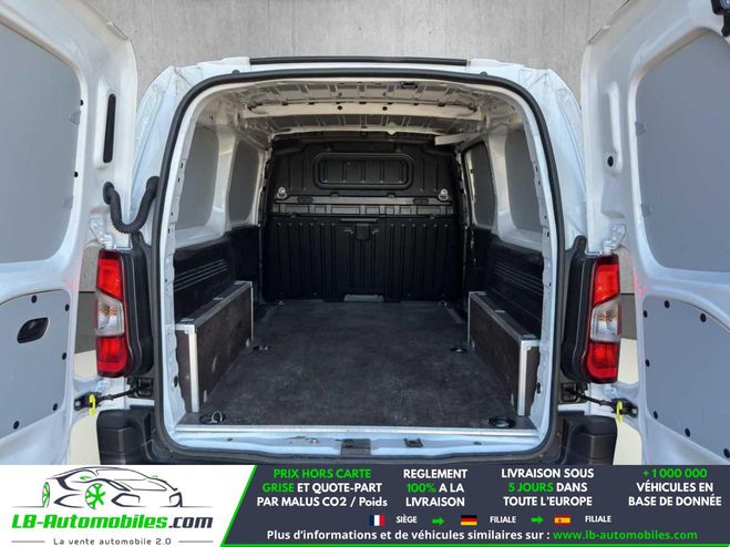 Citroen Berlingo BlueHDi 130 BVM Blanc de 2025
