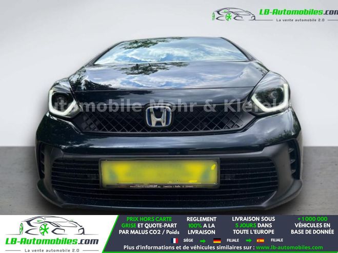Honda Jazz e:HEV 1.5 i-MMD 107ch Bleu M�tallique de 2023