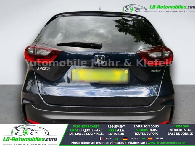 Honda Jazz e:HEV 1.5 i-MMD 107ch Bleu M�tallique de 2023