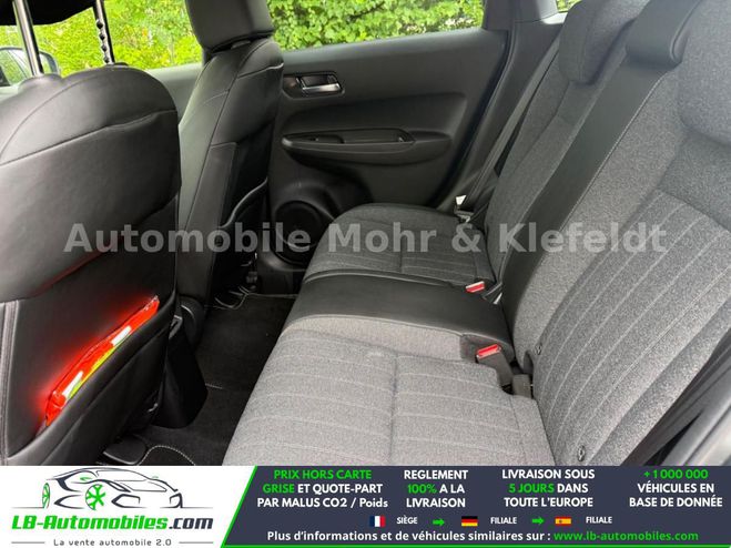 Honda Jazz e:HEV 1.5 i-MMD 107ch Bleu M�tallique de 2023