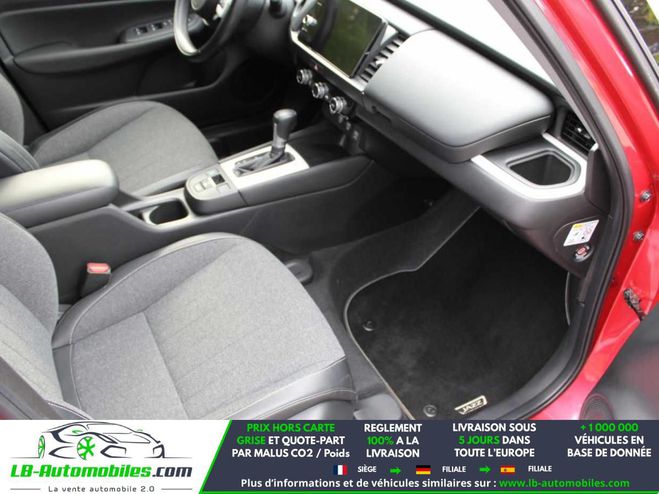 Honda Jazz e:HEV 1.5 i-MMD 97ch Rouge M�tallique de 2021