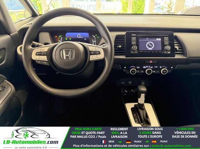 Honda Jazz e:HEV 1.5 i-MMD 97ch Noir M�tallique de 2022