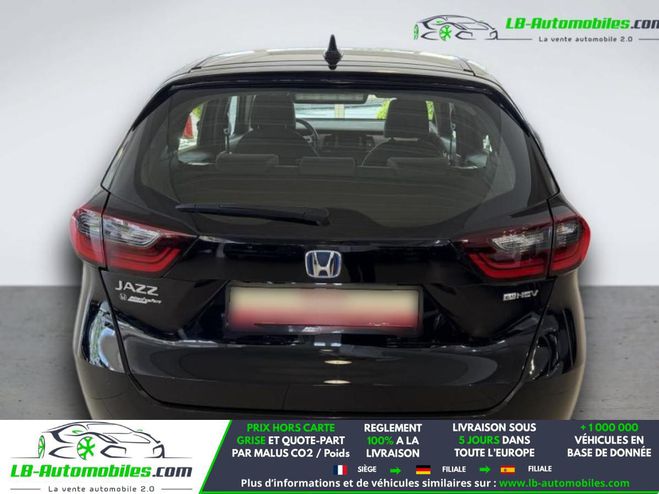 Honda Jazz e:HEV 1.5 i-MMD 97ch Noir M�tallique de 2022