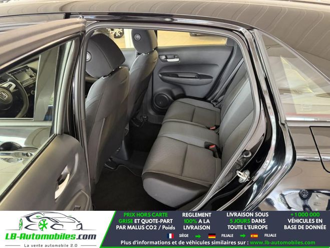 Honda Jazz e:HEV 1.5 i-MMD 97ch Noir M�tallique de 2022