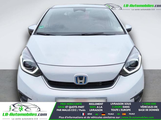 Honda Jazz e:HEV 1.5 i-MMD 97ch Blanc M�tallique de 2020