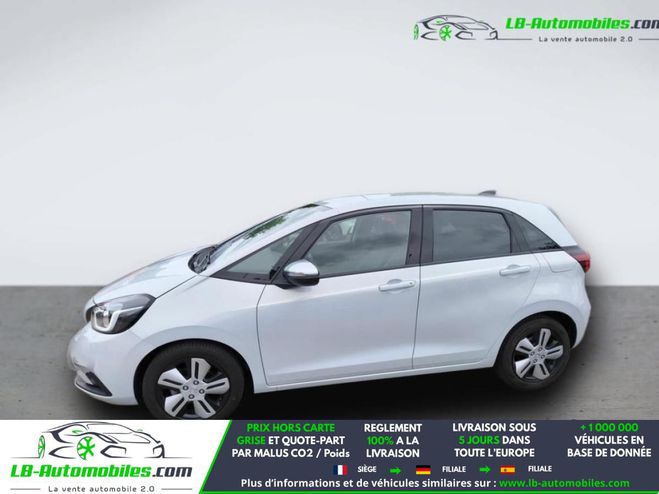 Honda Jazz e:HEV 1.5 i-MMD 97ch Blanc M�tallique de 2020