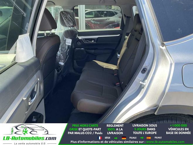 Honda CRV e:HEV 2.0 i-MMD 2WD 148ch BVM Argent� M�tallique de 2024