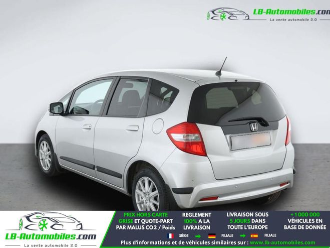 Honda Jazz 1.3 i-VTEC 102ch Gris M�tallique de 2015