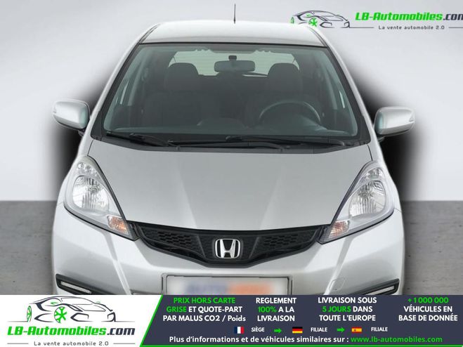 Honda Jazz 1.3 i-VTEC 102ch Gris M�tallique de 2015