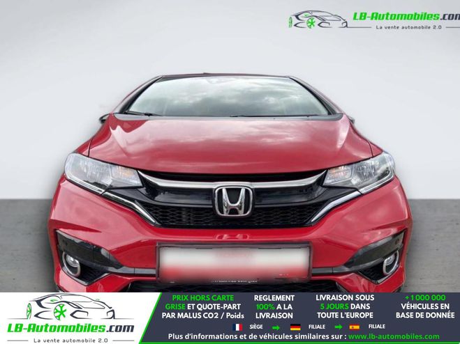 Honda Jazz 1.5 i-VTEC BVA 130ch Rouge de 2020