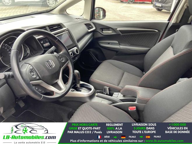 Honda Jazz 1.5 i-VTEC BVA 130ch Rouge de 2020