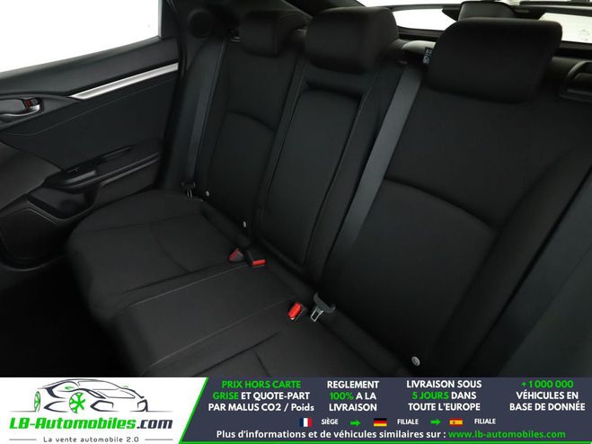 Honda Civic 1.5 i-VTEC 182 BVA Noir M�tallique de 2021