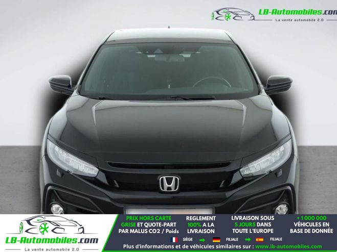 Honda Civic 1.5 i-VTEC 182 BVA Noir M�tallique de 2021