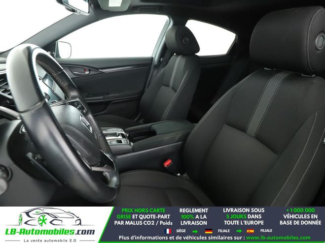 Honda Civic 1.5 i-VTEC 182 BVA Noir M�tallique de 2021