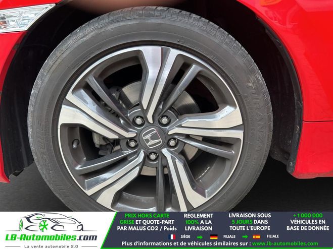 Honda Civic 1.5 i-VTEC 182 BVM Rouge de 2020