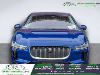  Voir d&eacute;tails -Jaguar I-Pace AWD 90kWh 400ch &agrave; Beaupuy (31)