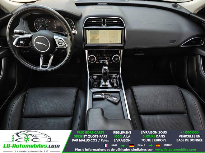 Jaguar XE P250 BVA Noir M�tallique de 2021