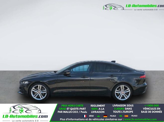 Jaguar XE P250 BVA Noir M�tallique de 2021