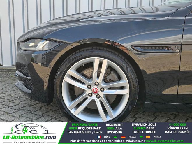 Jaguar XE P250 BVA Noir M�tallique de 2021
