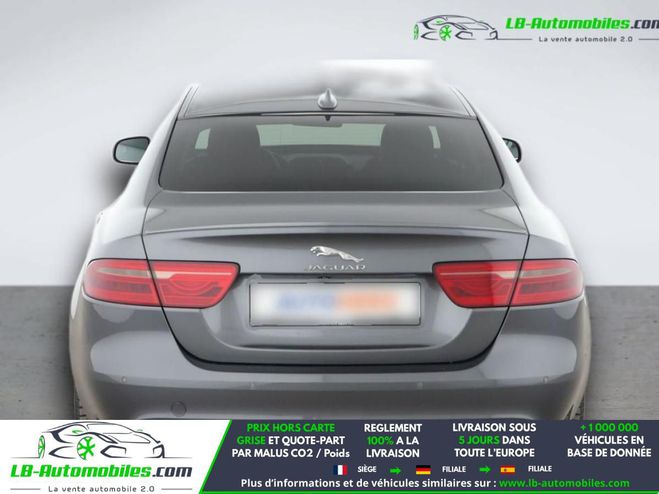 Jaguar XE 180 ch BVA Gris M�tallique de 2015