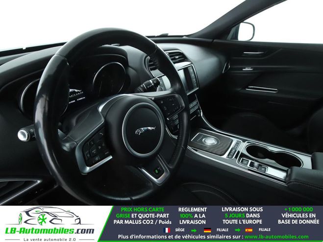 Jaguar XE 180 ch BVA Gris M�tallique de 2015