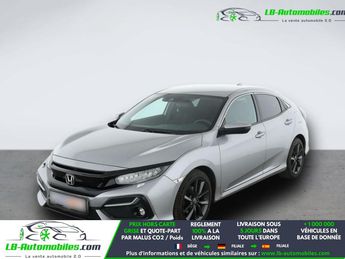  Voir d&eacute;tails -Honda Civic 1.0 i-VTEC 126 BVM &agrave; Beaupuy (31)