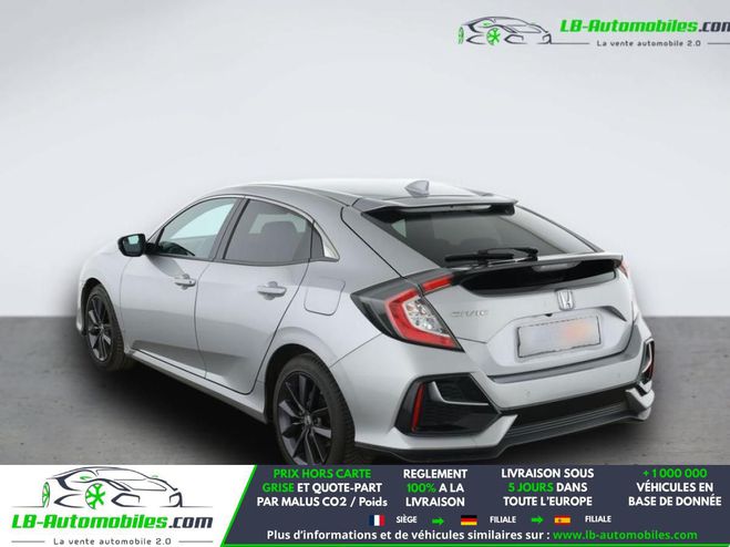 Honda Civic 1.0 i-VTEC 126 BVM Gris M�tallique de 2021