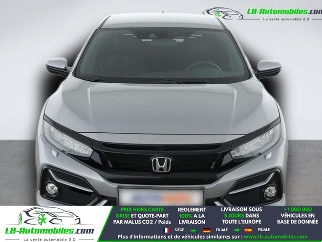 Honda Civic 1.0 i-VTEC 126 BVM Gris M�tallique de 2021