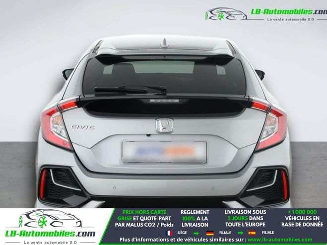 Honda Civic 1.0 i-VTEC 126 BVM Gris M�tallique de 2021